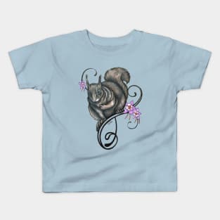 Squirrel Kids T-Shirt